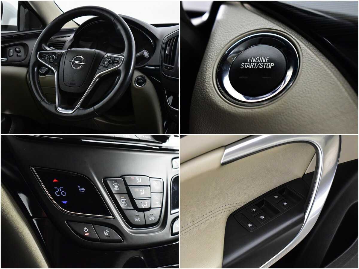 Opel Insignia с пробегом — 2014 год. Фото: #16