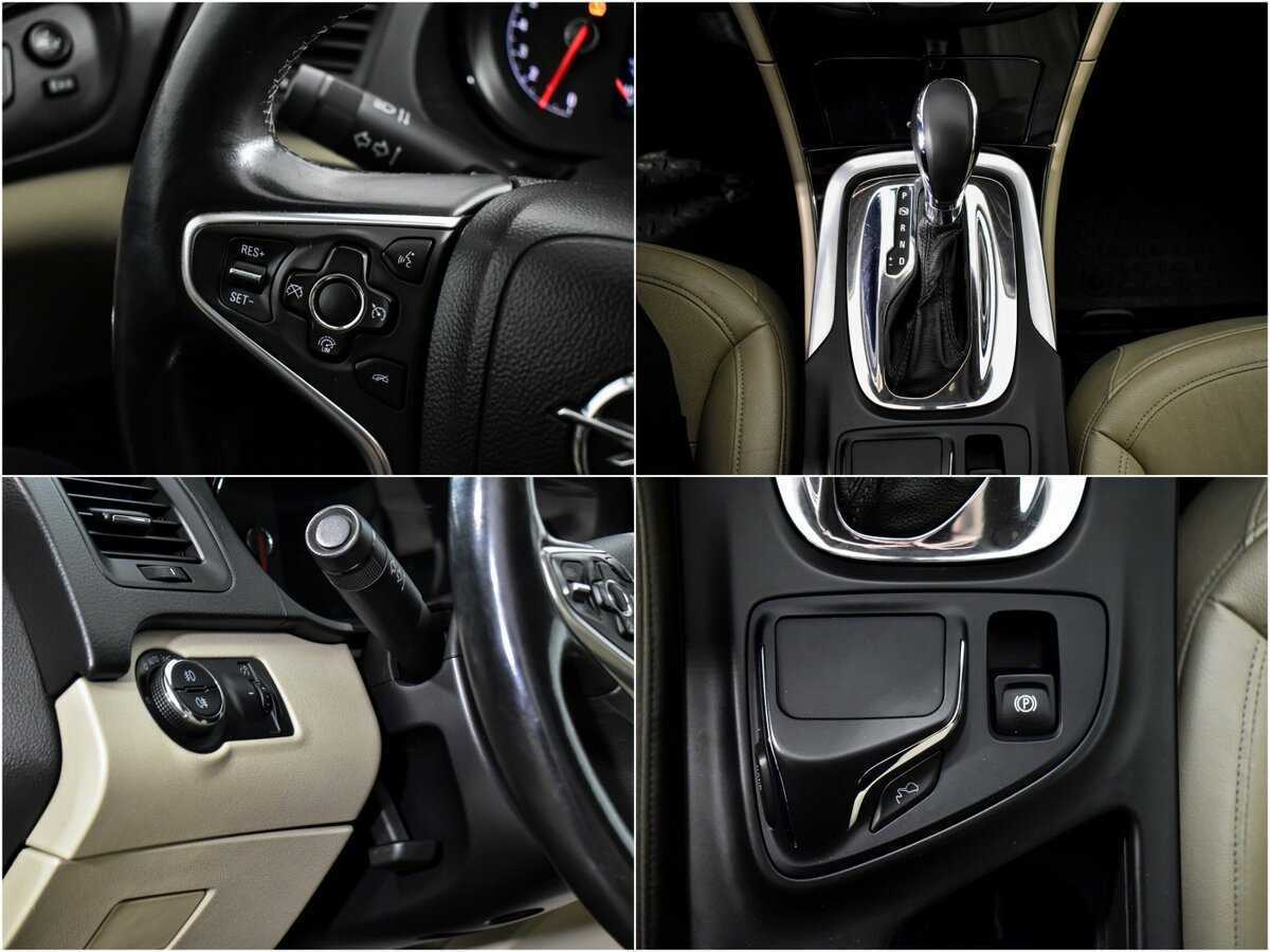 Opel Insignia с пробегом — 2014 год. Фото: #17