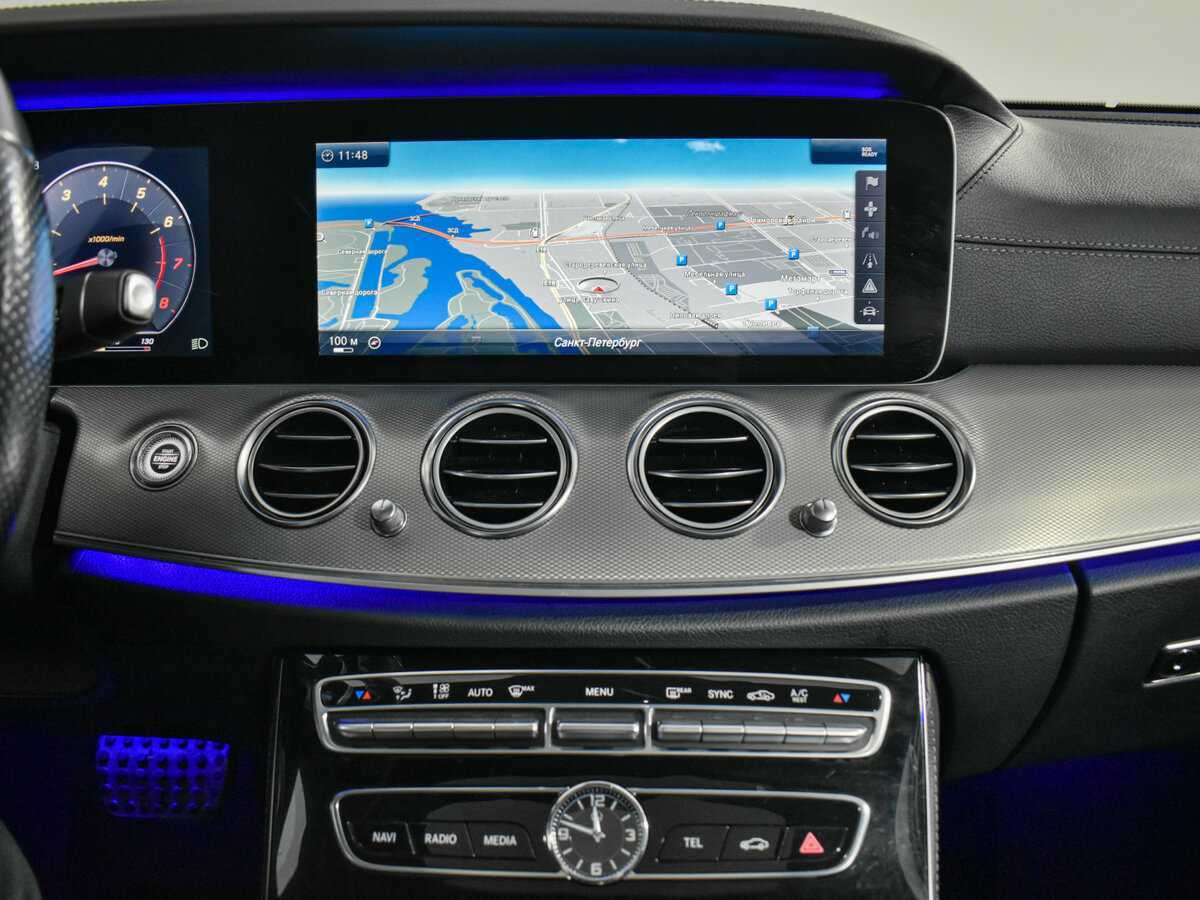 Mercedes-Benz E-Класс с пробегом — 2016 год. Фото: #23