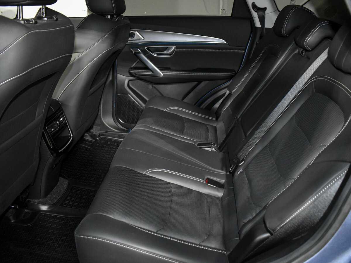 Jetour X70 PLUS с пробегом — 2023 год. Фото: #11