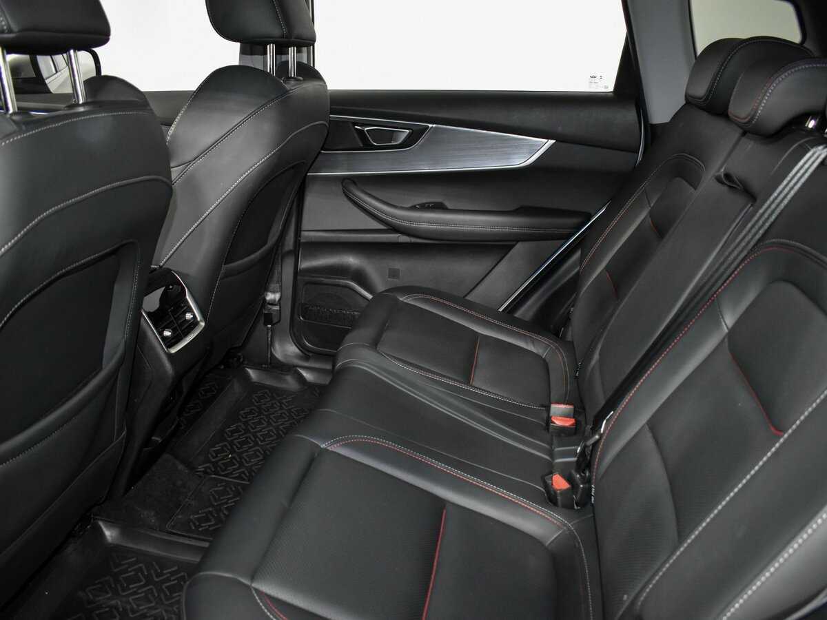 Chery Tiggo 7 Pro с пробегом — 2022 год. Фото: #11