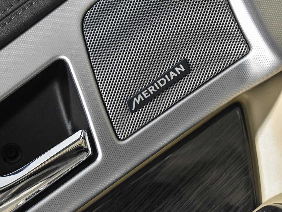 Jaguar XF с пробегом — 2014 год. Фото: #8