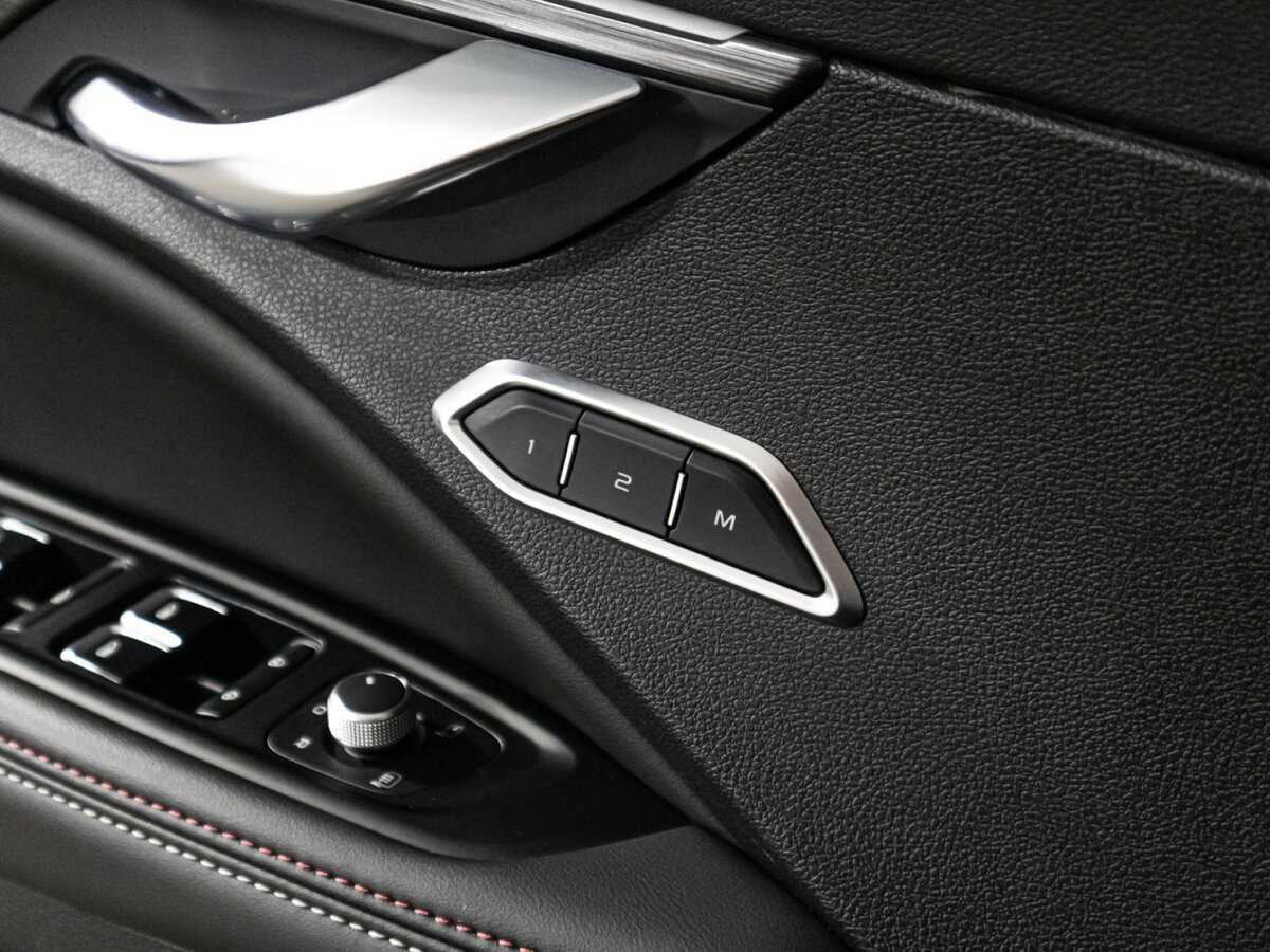 Geely Tugella с пробегом — 2021 год. Фото: #17