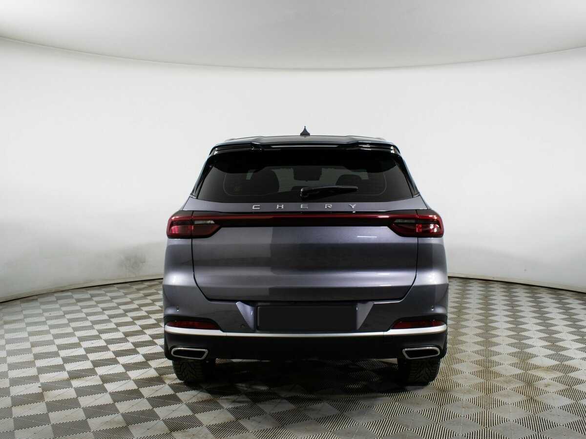 Chery Tiggo 7 Pro Max с пробегом — 2022 год. Фото: #5