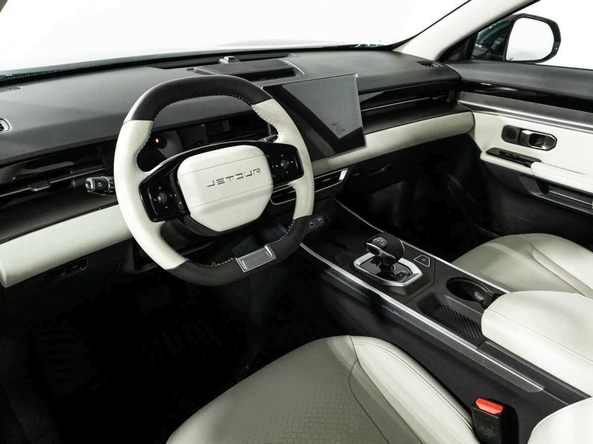 Jetour Dashing с пробегом — 2024 год. Фото: #10
