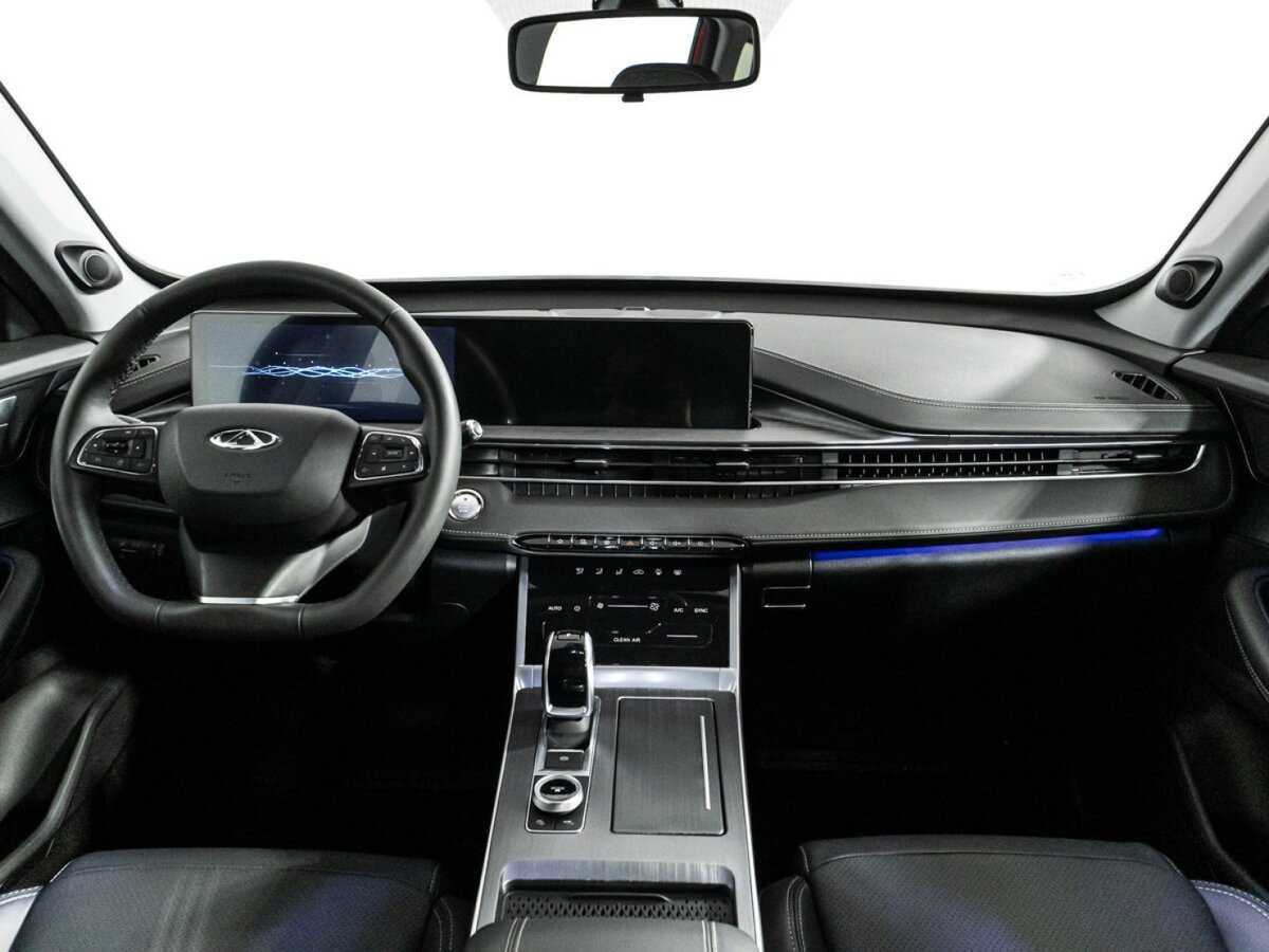 Chery Tiggo 7 Pro Max с пробегом — 2023 год. Фото: #12