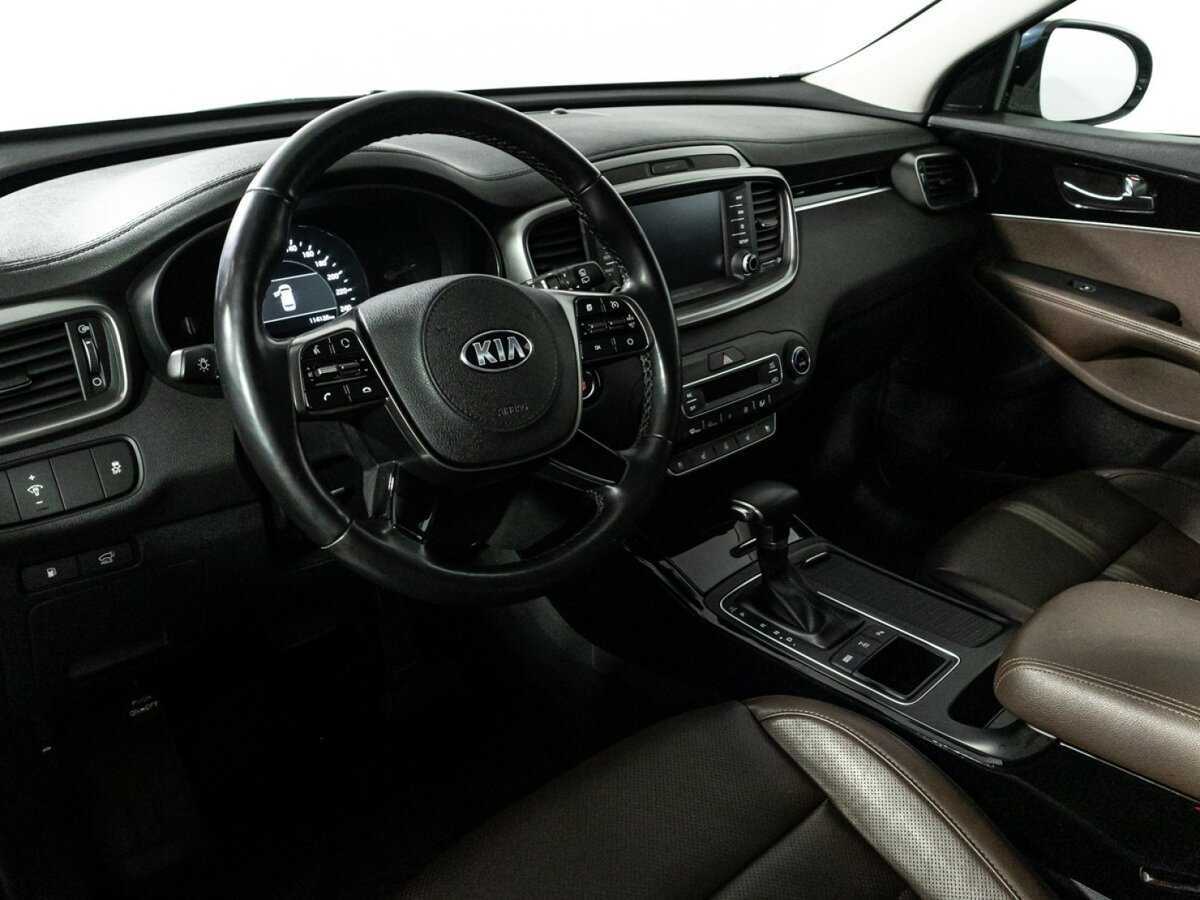 Kia Sorento с пробегом — 2019 год. Фото: #8