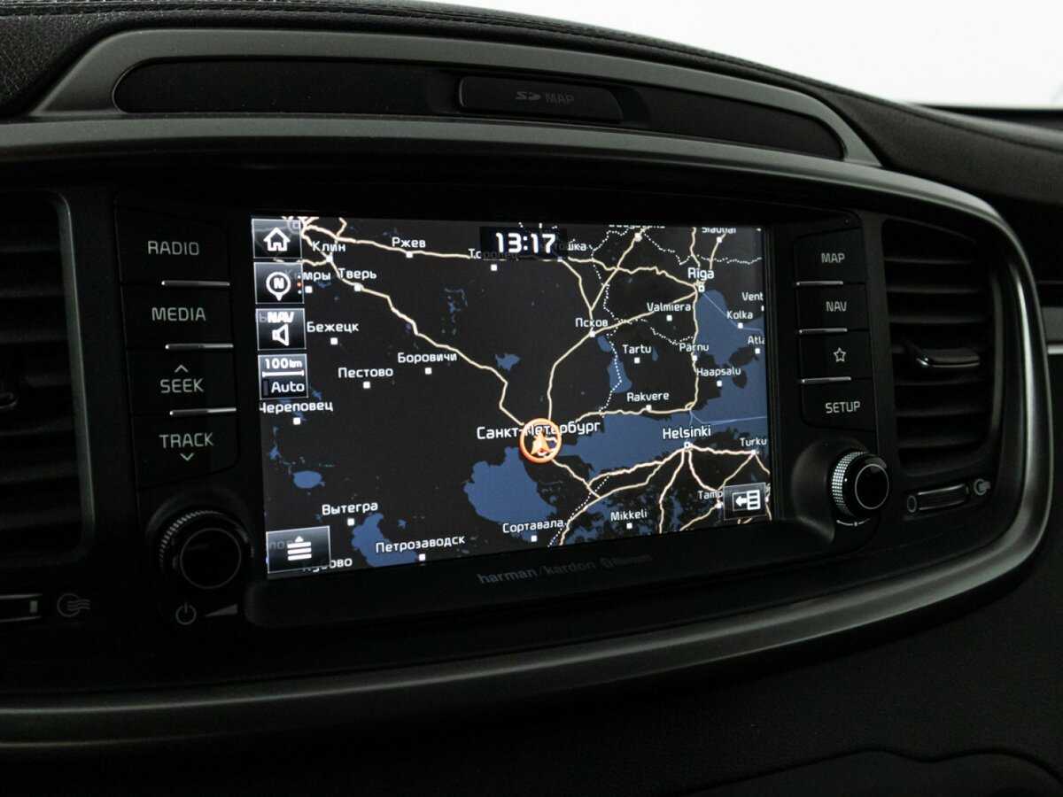 Kia Sorento с пробегом — 2019 год. Фото: #13