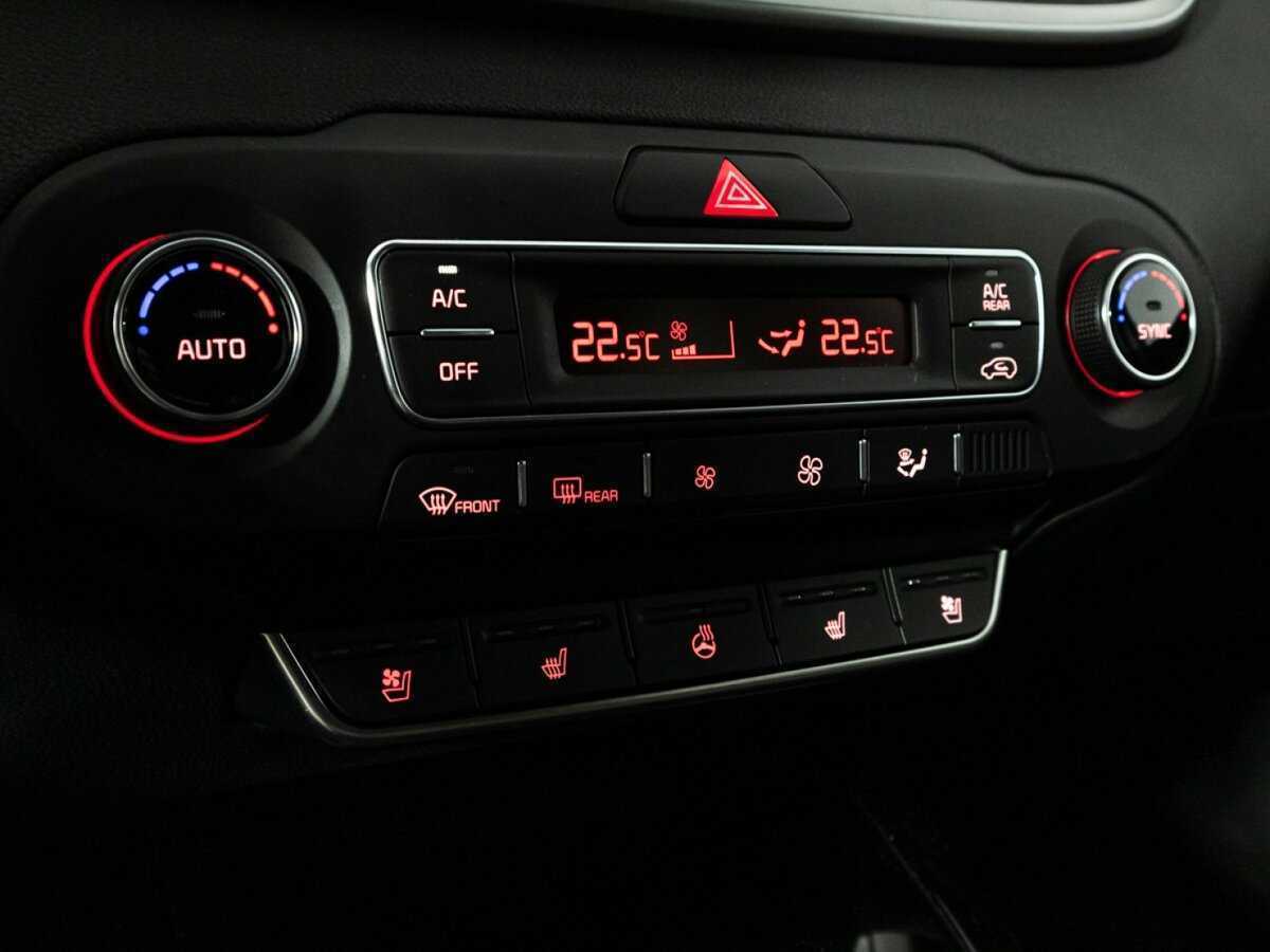 Kia Sorento с пробегом — 2019 год. Фото: #14