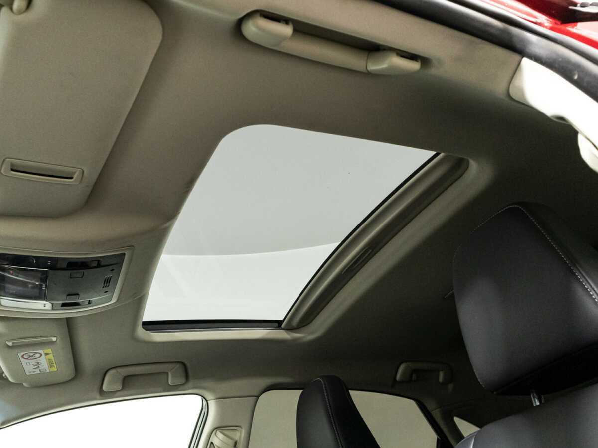 Lexus NX с пробегом — 2015 год. Фото: #16