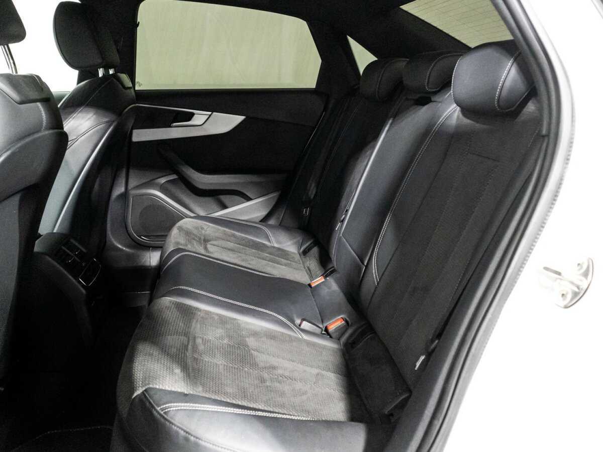 Audi A4 с пробегом — 2019 год. Фото: #9