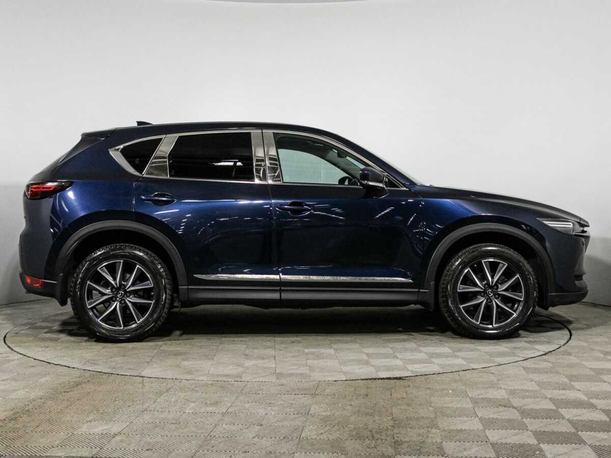 Mazda CX-5 с пробегом — 2018 год. Фото: #3