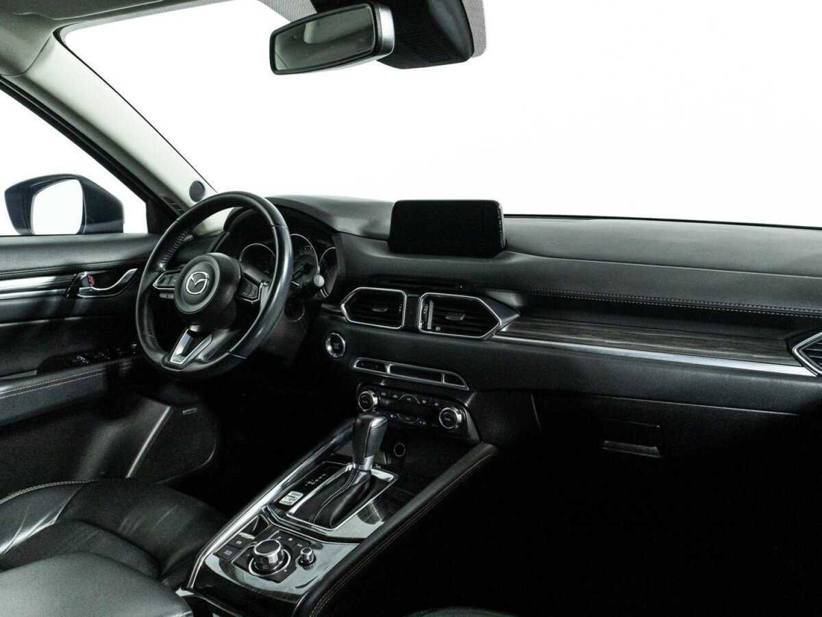 Mazda CX-5 с пробегом — 2018 год. Фото: #8