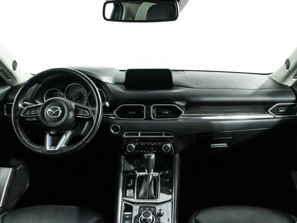 Mazda CX-5 с пробегом — 2018 год. Фото: #12