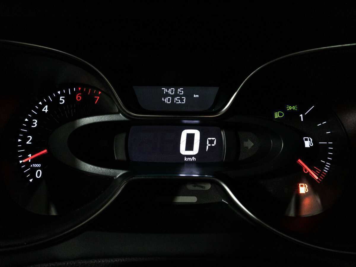 Renault Kaptur с пробегом — 2021 год. Фото: #11