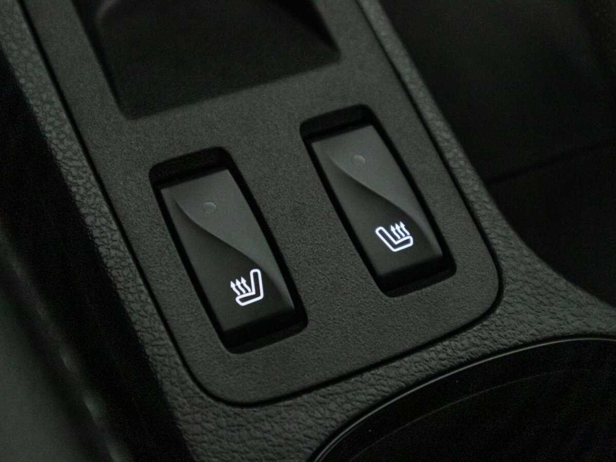 Renault Kaptur с пробегом — 2021 год. Фото: #16