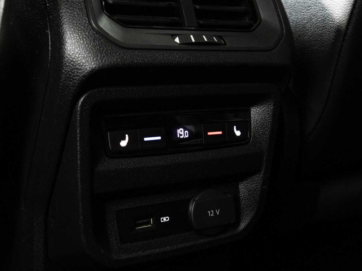 Volkswagen Tiguan с пробегом — 2018 год. Фото: #23