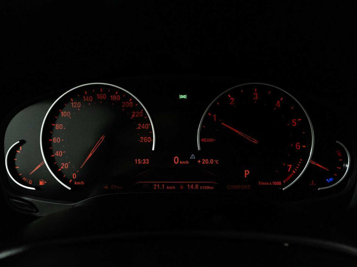 BMW 5 серии с пробегом — 2019 год. Фото: #10