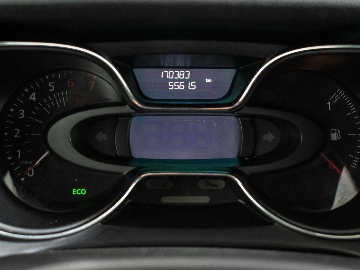 Renault Kaptur с пробегом — 2018 год. Фото: #10