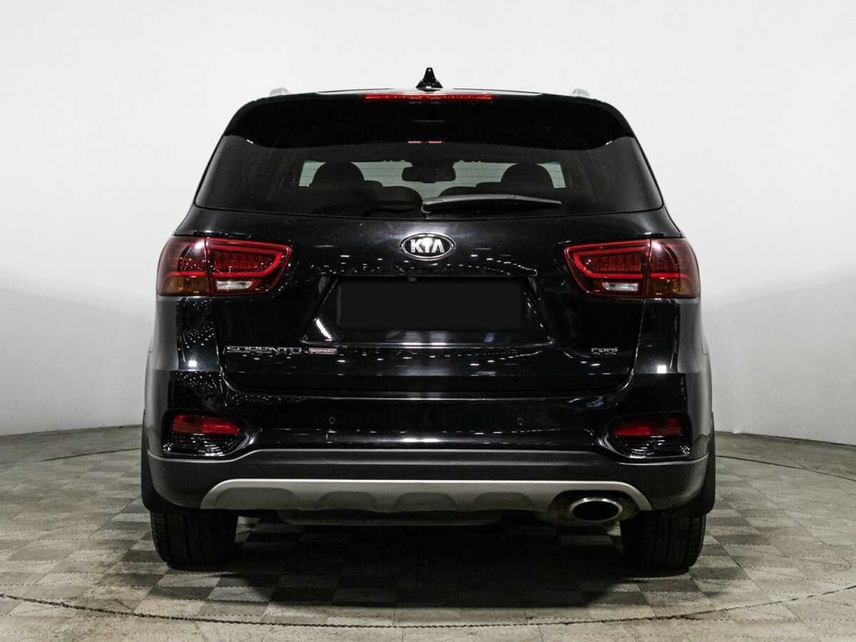 Kia Sorento с пробегом — 2018 год. Фото: #5