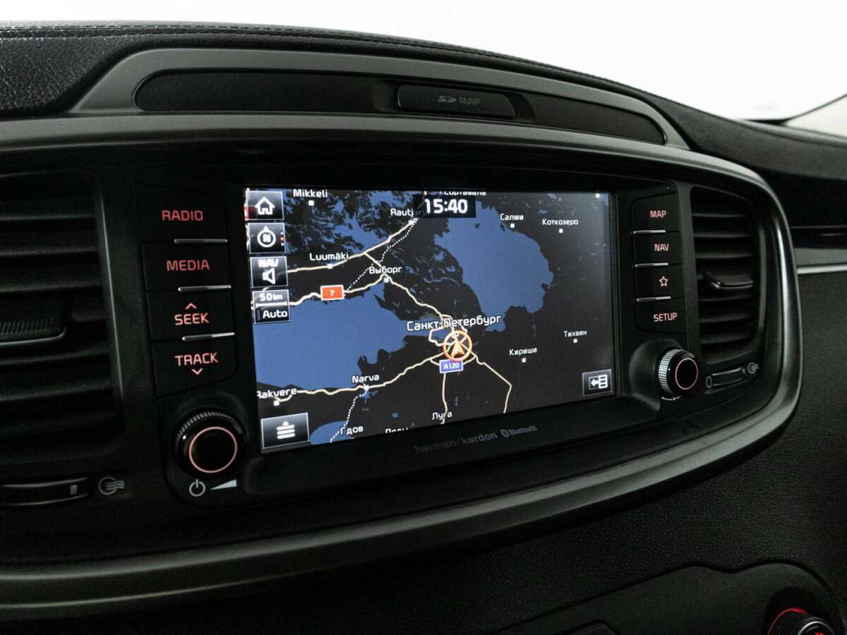 Kia Sorento с пробегом — 2018 год. Фото: #21