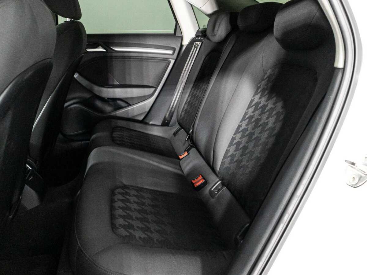 Audi A3 с пробегом — 2015 год. Фото: #9