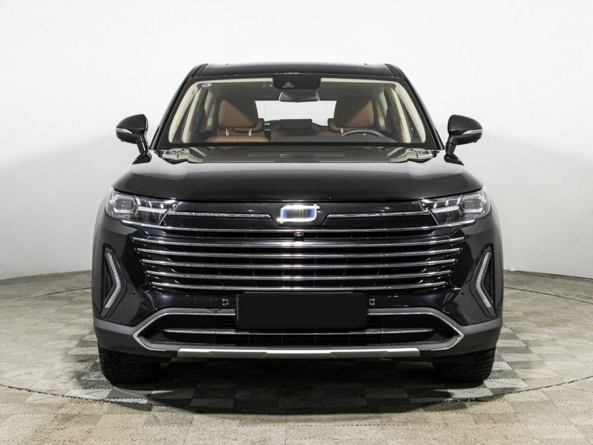 FAW Bestune T99 с пробегом — 2023 год. Фото: #1