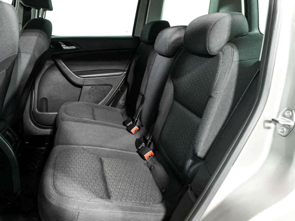 Skoda Yeti с пробегом — 2012 год. Фото: #9