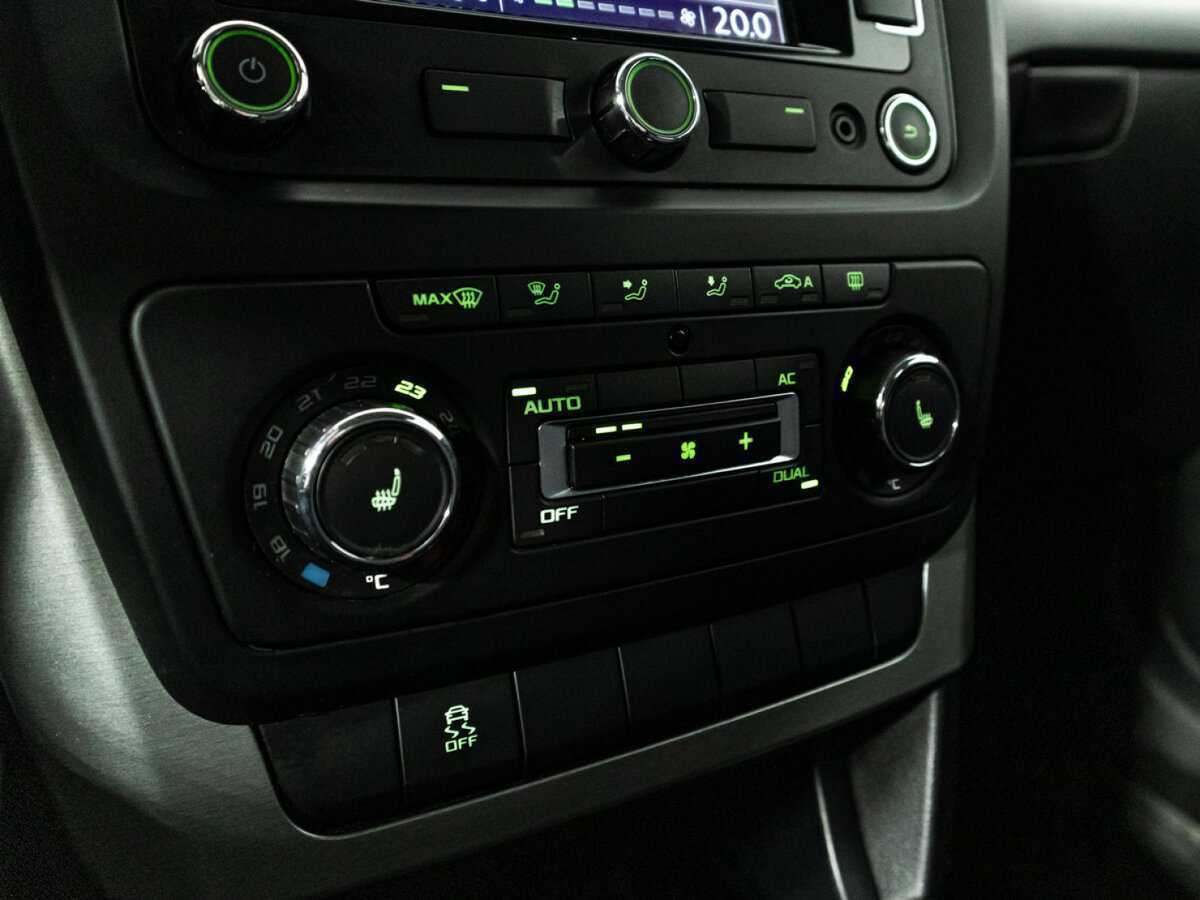 Skoda Yeti с пробегом — 2012 год. Фото: #14