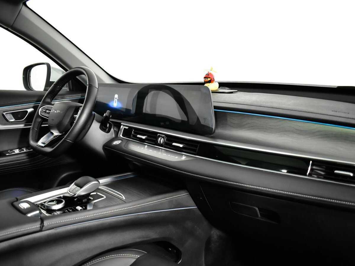 Chery Tiggo 8 Pro Max с пробегом — 2023 год. Фото: #8