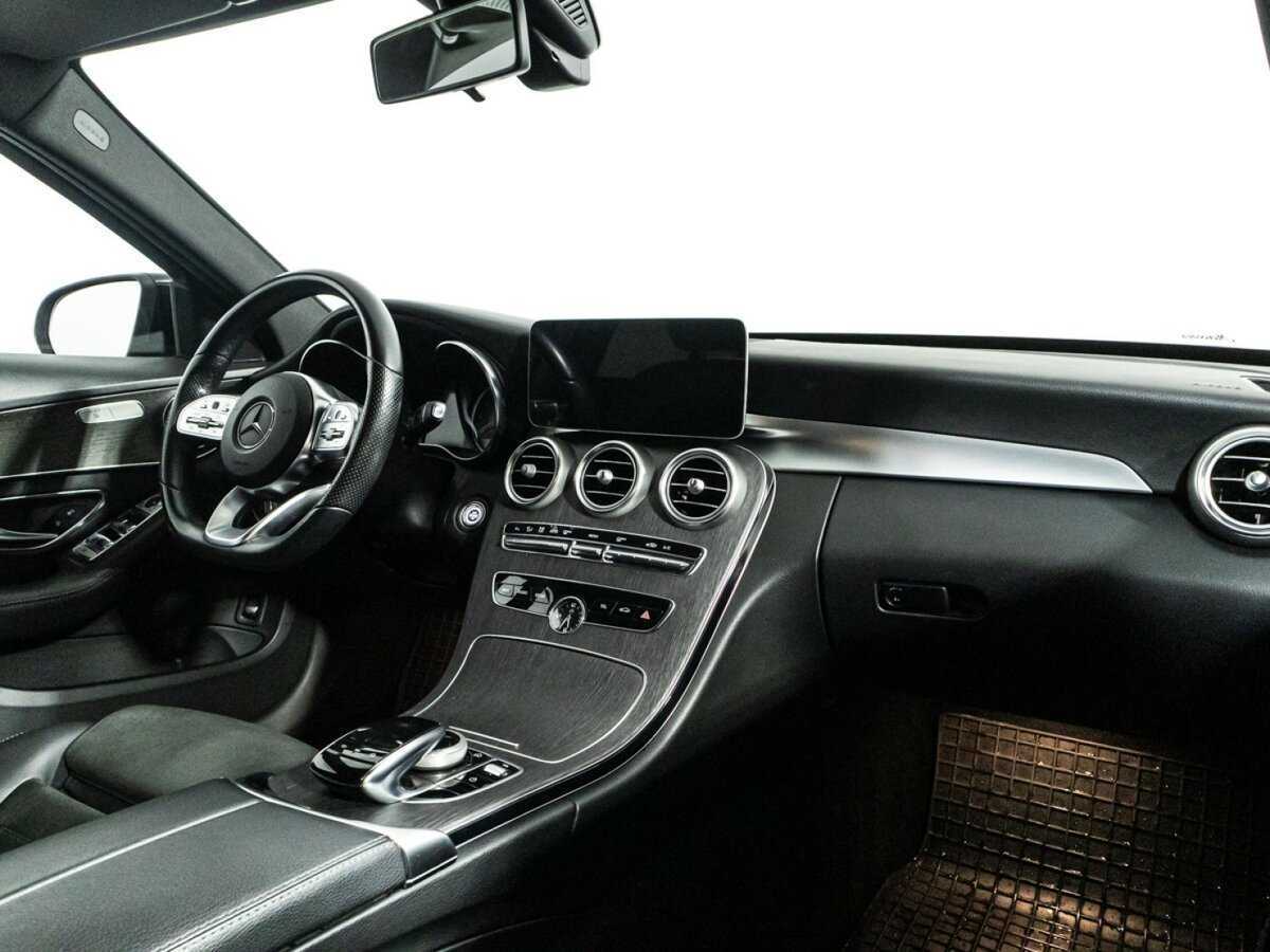 Mercedes-Benz C-Класс с пробегом — 2019 год. Фото: #8