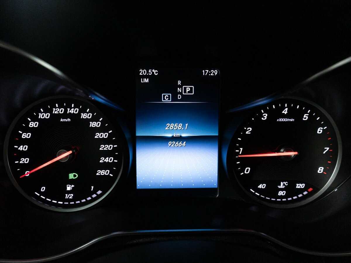 Mercedes-Benz C-Класс с пробегом — 2019 год. Фото: #11