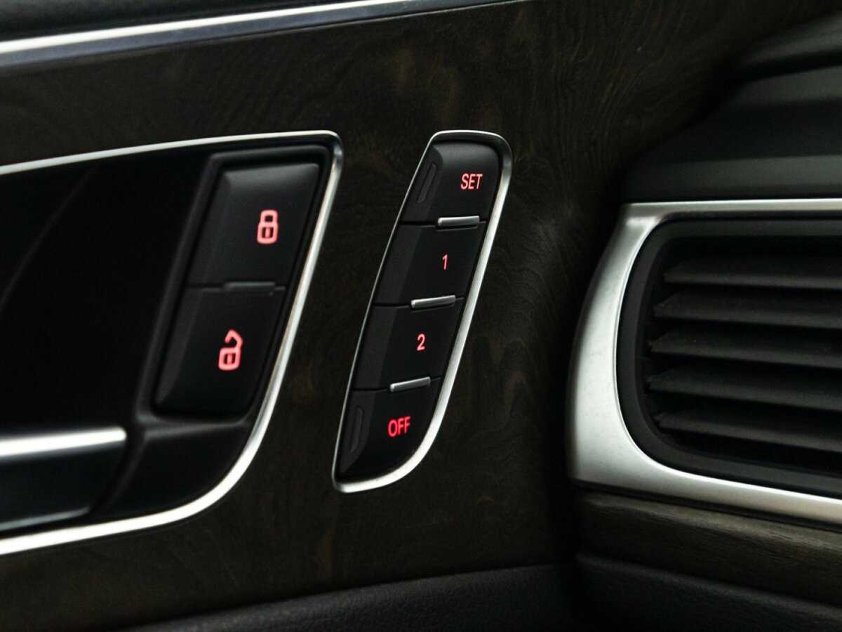 Audi A6 с пробегом — 2012 год. Фото: #15