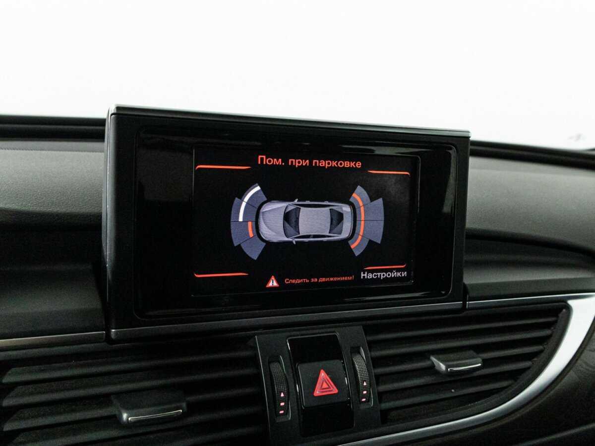 Audi A6 с пробегом — 2012 год. Фото: #16