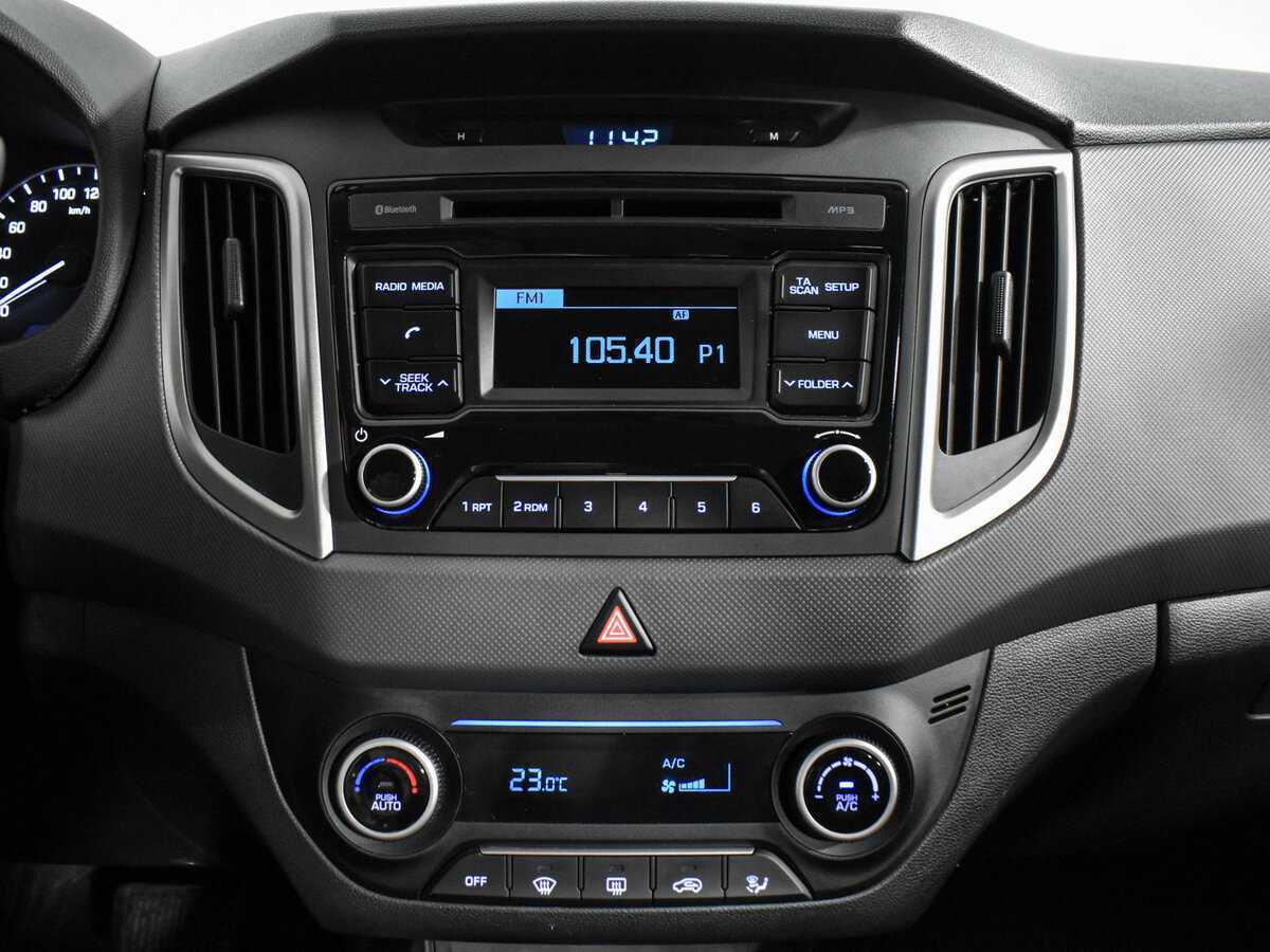 Hyundai Creta с пробегом — 2018 год. Фото: #15