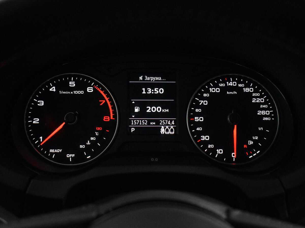 Audi A3 с пробегом — 2018 год. Фото: #17