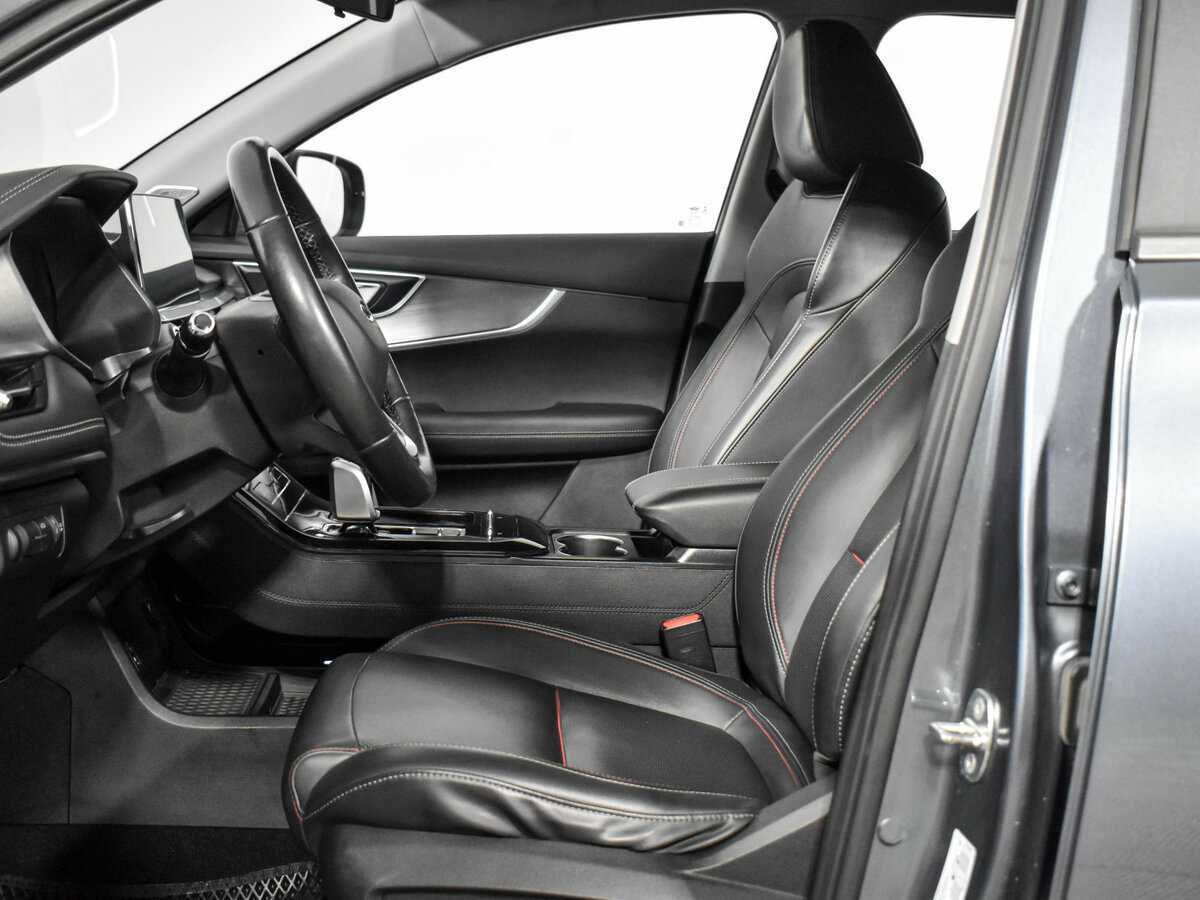 Chery Tiggo 7 Pro с пробегом — 2022 год. Фото: #11