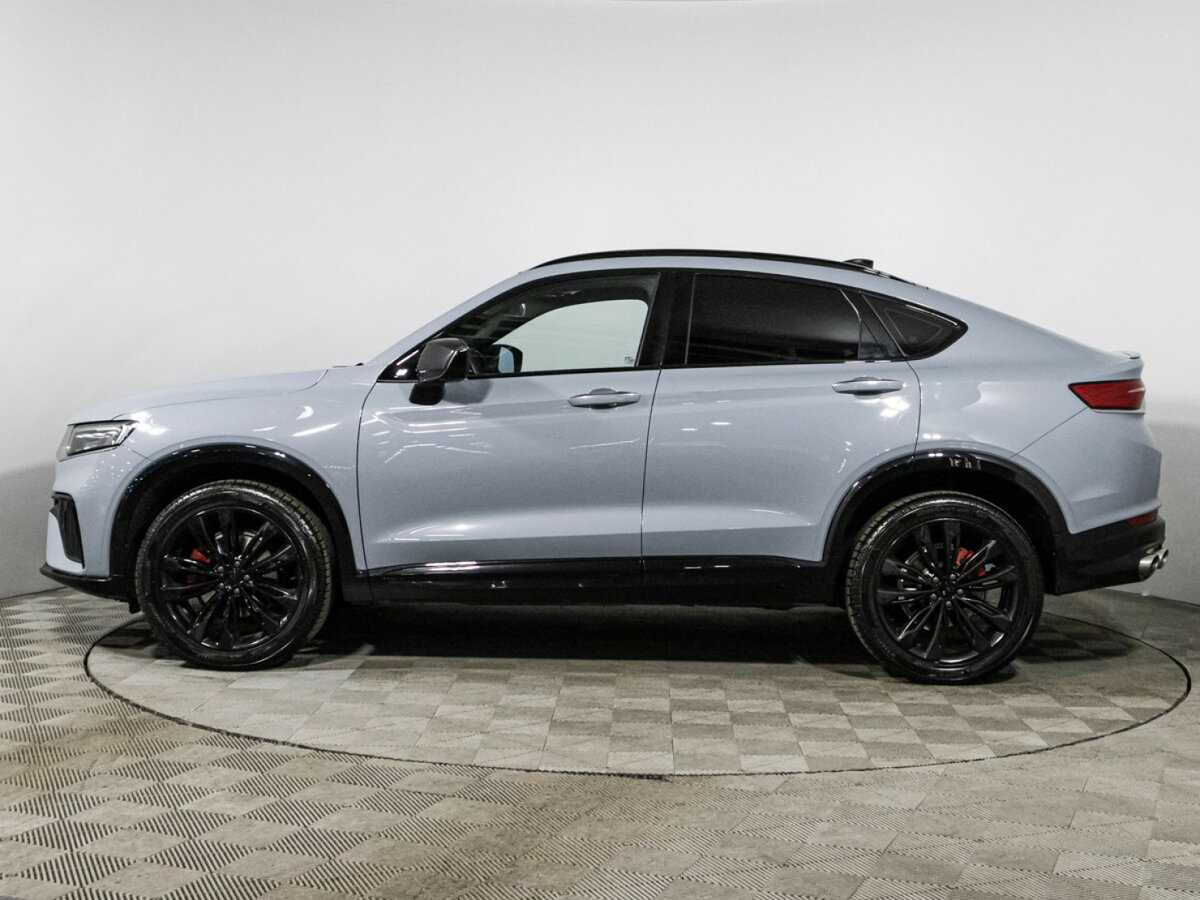 Geely Tugella с пробегом — 2023 год. Фото: #7