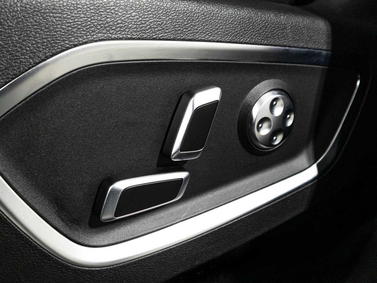 Geely Tugella с пробегом — 2023 год. Фото: #20