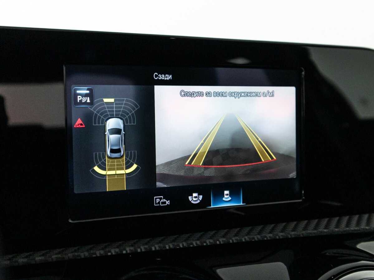 Mercedes-Benz A-Класс с пробегом — 2019 год. Фото: #15