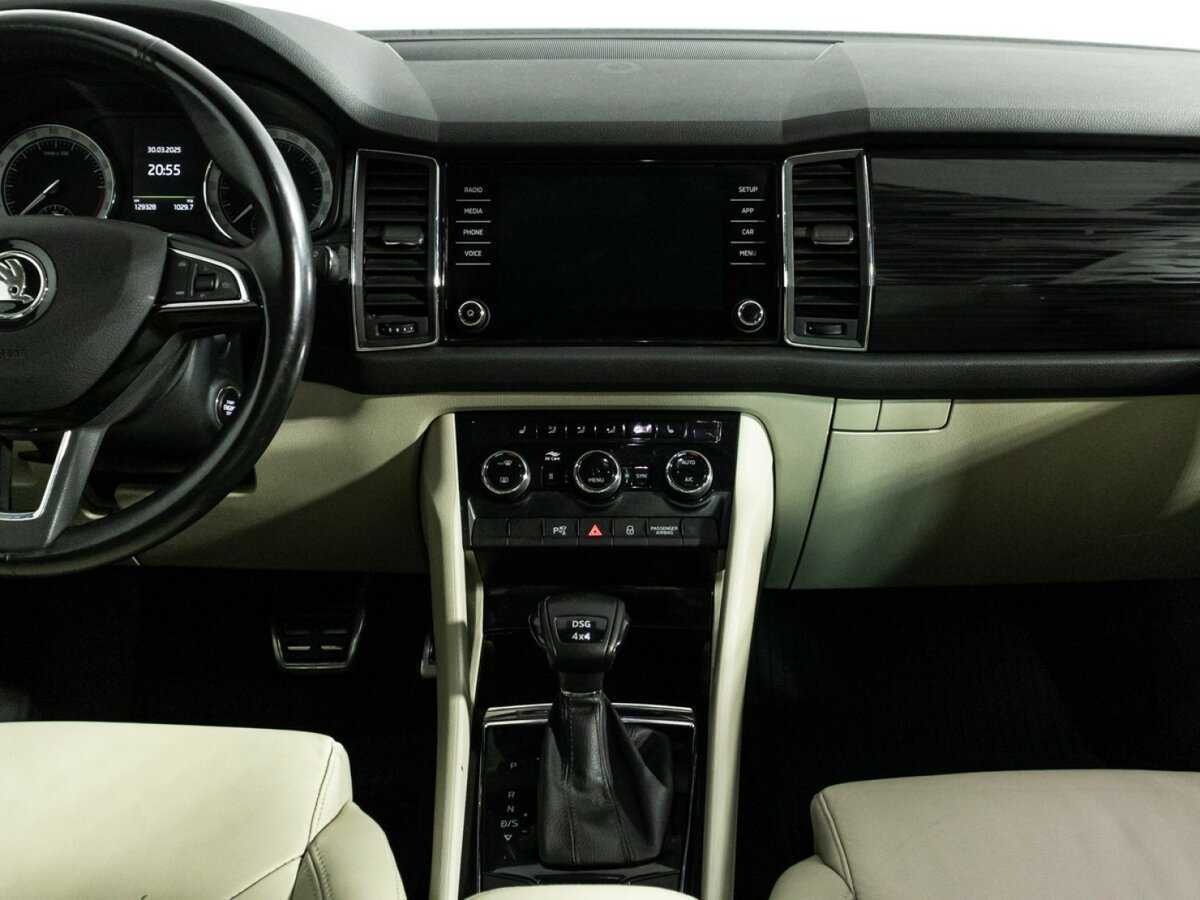 Skoda Kodiaq с пробегом — 2018 год. Фото: #12