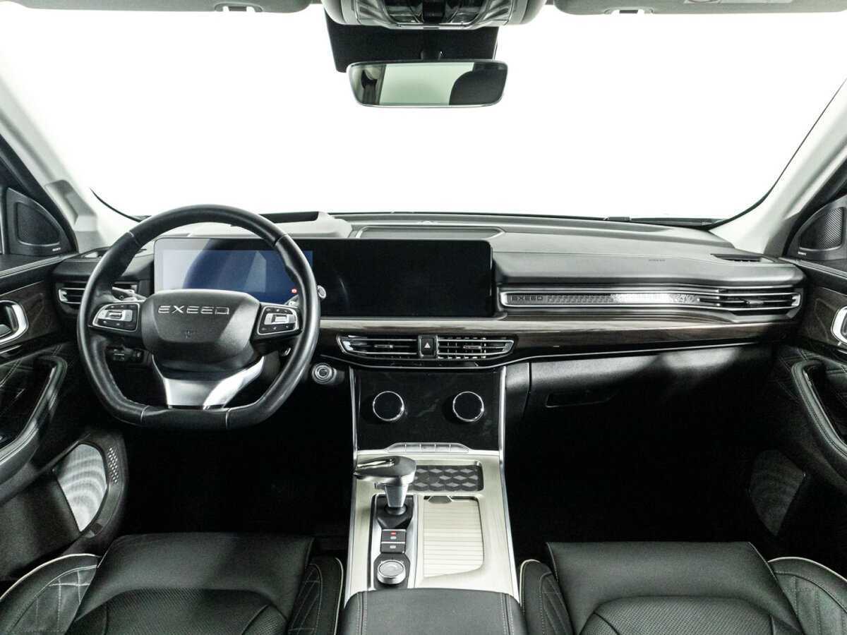 EXEED VX с пробегом — 2022 год. Фото: #11