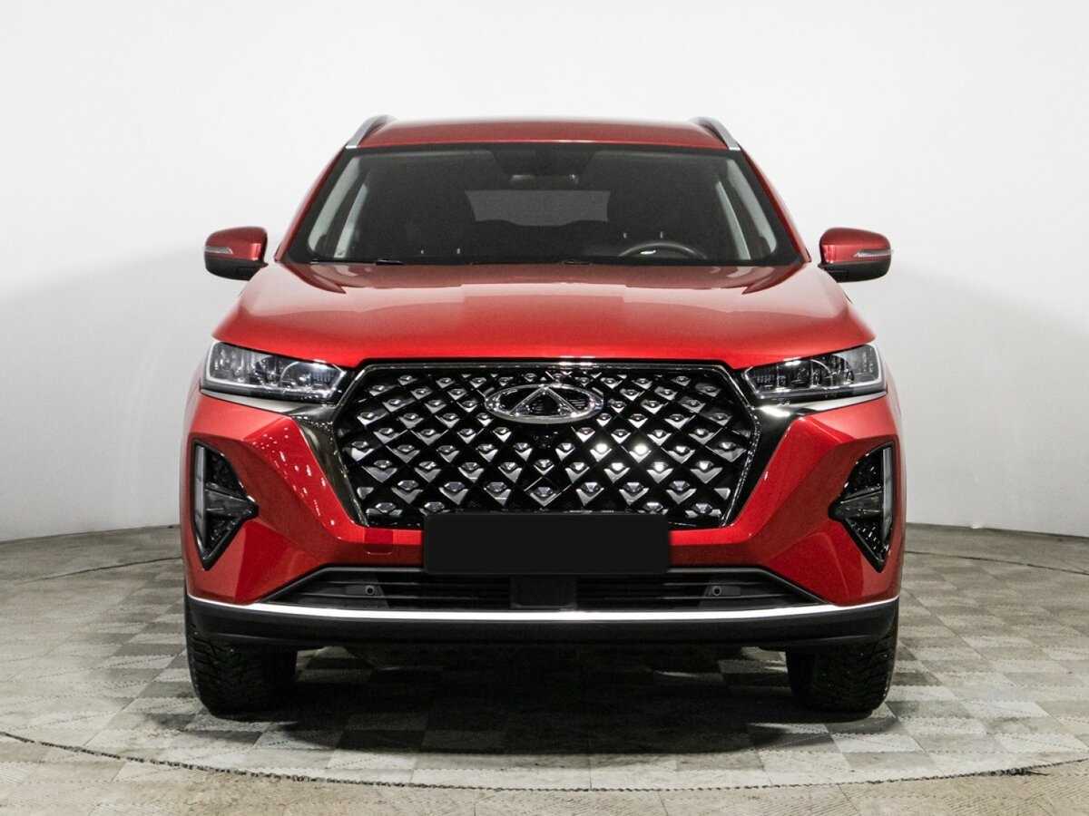 Chery Tiggo 7 Pro Max с пробегом — 2023 год. Фото: #1