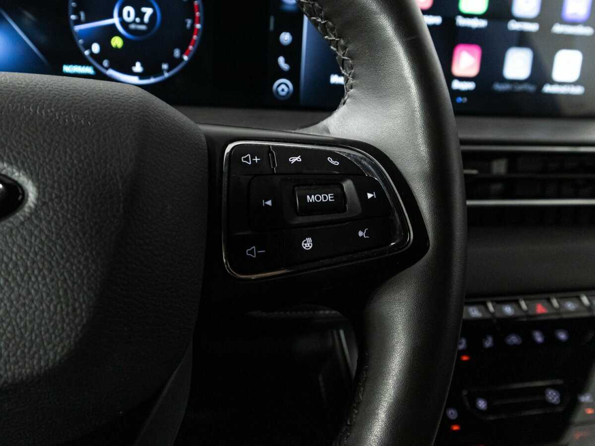 Chery Tiggo 7 Pro Max с пробегом — 2023 год. Фото: #20