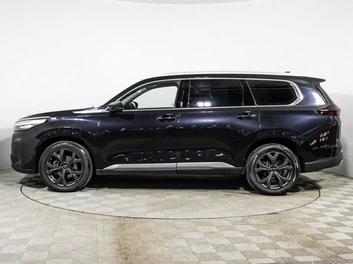 EXEED VX с пробегом — 2021 год. Фото: #7