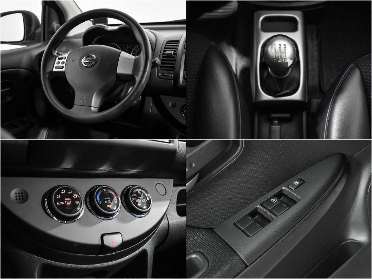 Nissan Note с пробегом — 2013 год. Фото: #17