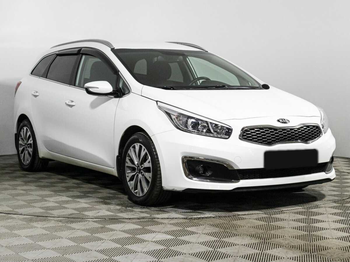 Kia Ceed с пробегом — 2018 год. Фото: #2