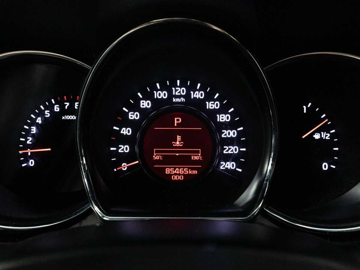 Kia Ceed с пробегом — 2018 год. Фото: #11