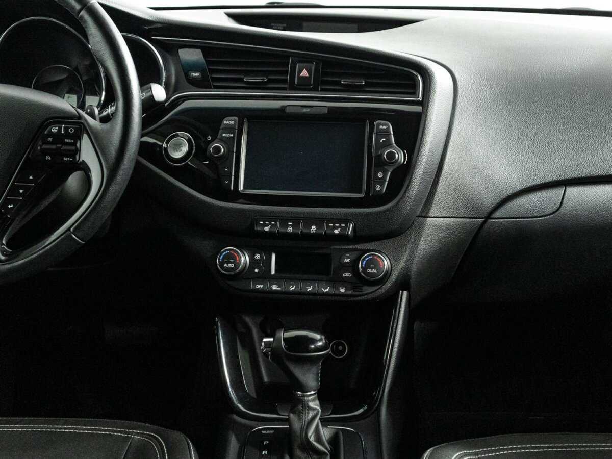 Kia Ceed с пробегом — 2018 год. Фото: #13