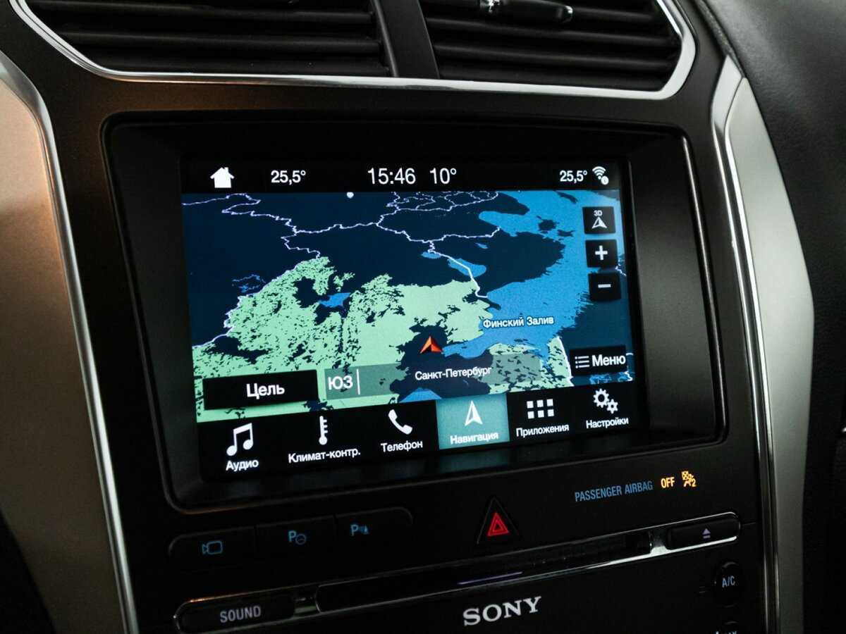 Ford Explorer с пробегом — 2017 год. Фото: #21